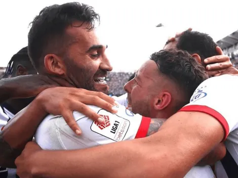 Hay novedades: Carlos Bustos define oncena para enfrentar a Alianza Atlético de Sullana