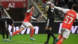 Sheriff Tiraspol quedó eliminado de la UEFA Europa League por penales ante el Sporting Braga