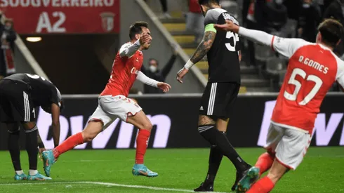 Sheriff Tiraspol quedó eliminado de la UEFA Europa League por penales ante el Sporting Braga