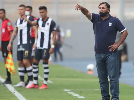 El dilema de Carlos Bustos para reemplazar a Jairo Concha ante Alianza Atlético