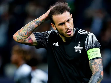 Gustavo Dulanto entre la eliminación de la Europa League y la guerra: "Sin palabras"