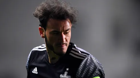 Gustavo Dulanto, defensa peruano del Sheriff Tiraspol. (Foto: Getty Images)