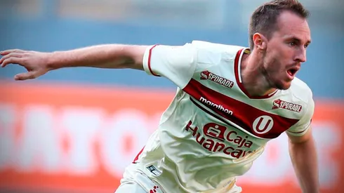 Hernán Novick aún no se encuentra al 100% para volver al equipo merengue. Foto: El Comercio