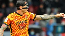 Gianluca Lapadula vuelve a la regularidad con el Benevento. (Foto: Getty Images)