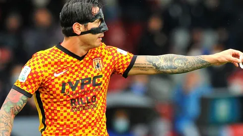 Gianluca Lapadula vuelve a la regularidad con el Benevento. (Foto: Getty Images)
