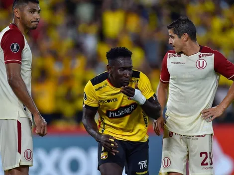 Prensa ecuatoriana minimiza las chances de Universitario ante Barcelona SC