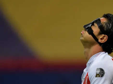 El mensaje de Lapadula por la guerra entre Rusia y Ucrania