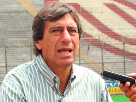 Germán Leguía: "Es difícil pero la 'U' la puede hacer"