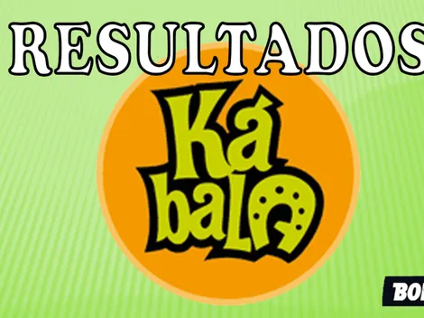 ◉ RESULTADOS AQUÍ de La Kábala de HOY martes 1 de marzo | Números ganadores en el sorteo 1306 de la Lotería de Perú