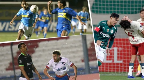 Empieza una nueva Conmebol Libertadores para Perú. Foto: Getty