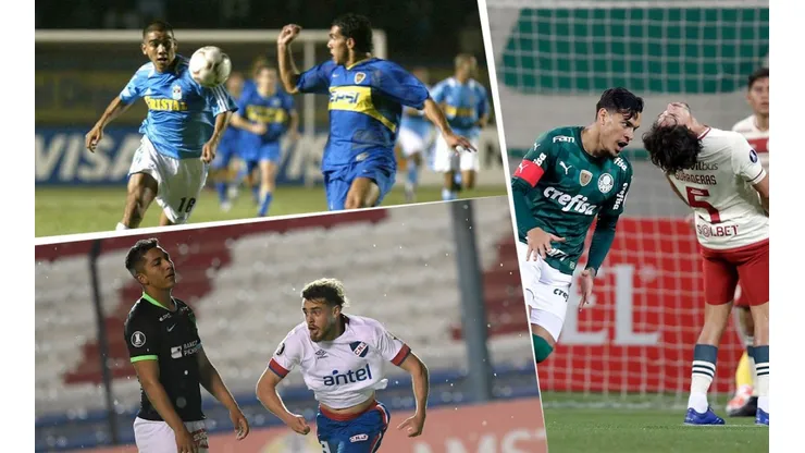 Empieza una nueva Conmebol Libertadores para Perú. Foto: Getty