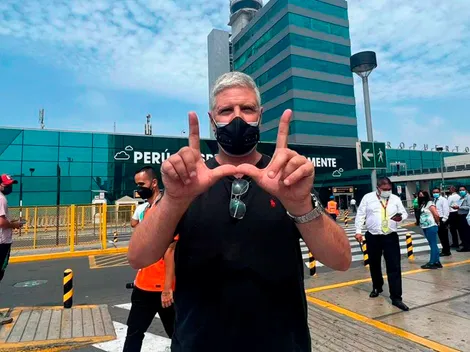 Álvaro Gutiérrez: “Barcelona es duro, un equipo típico de Copa Libertadores"