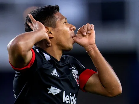 El gran gesto de Edison Flores con hinchas peruanos en Estados Unidos