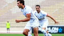 Álvaro Ampuero, jugador de la Universidad San Martín. (Foto: Universidad San Martín)