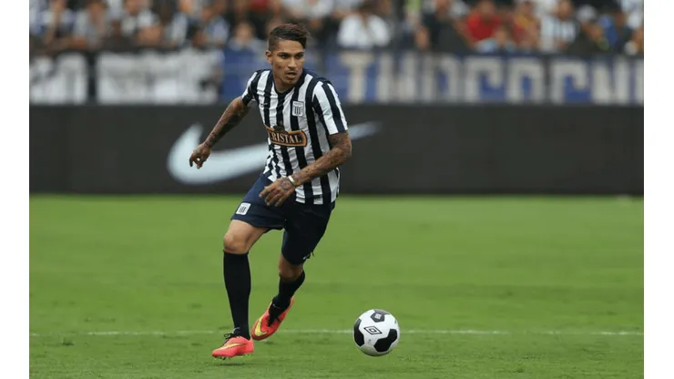 ¿Hasta cuándo esperará Alianza Lima por el fichaje de Paolo Guerrero?