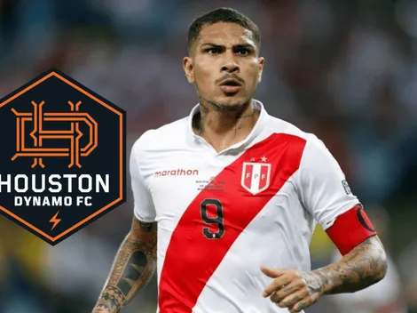 "Houston Dynamo presentó oferta formal por Paolo Guerrero": informa 'Diario Trome'
