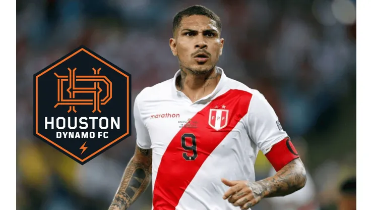"Houston Dynamo presentó oferta formal por Paolo Guerrero": informa 'Diario Trome'