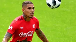Paolo Guerrero, delantero peruano. (Foto: Getty Images)