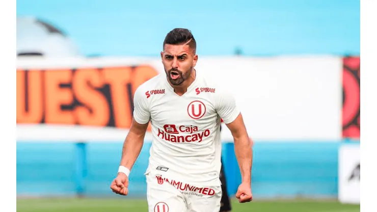 Luis Urruti revela la idea de juego que sostendrá Universitario para sumar ante el Barcelona SC. Foto: El Comercio