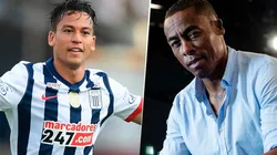 Percy Olivares opinó sobre el juego de Cristian Benavente. (Foto: Liga de Fútbol Profesional / Twitter Percy Olivares)