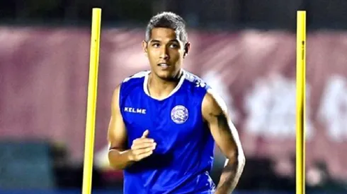 Roberto Siucho busca club. (Foto: Twitter)