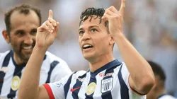Con gol de Cristian Benavente: Alianza Lima le volteó el partido a Carlos A. Mannucci