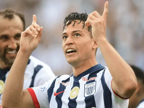 Con gol de Cristian Benavente: Alianza Lima le volteó el partido a Carlos A. Mannucci