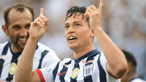 Con gol de Cristian Benavente: Alianza Lima le volteó el partido a Carlos A. Mannucci