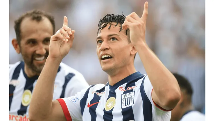 Con gol de Cristian Benavente: Alianza Lima le volteó el partido a Carlos A. Mannucci