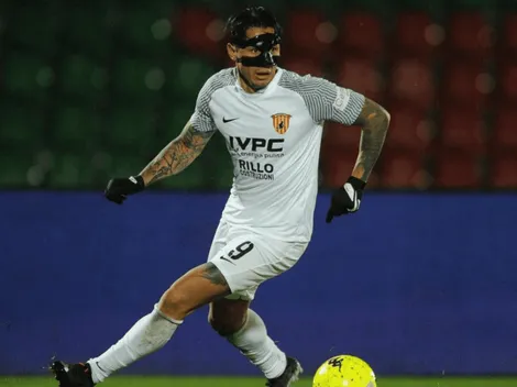 La mejor noticia: Benevento perdonará a Gianluca Lapadula próximamente
