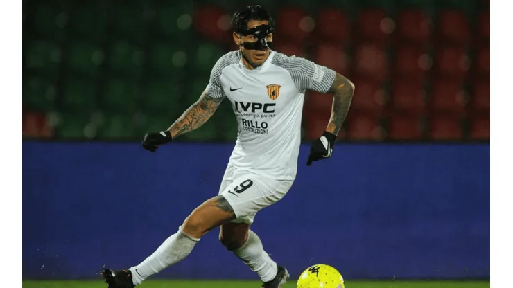La mejor noticia: Benevento perdonará a Gianluca Lapadula próximamente
