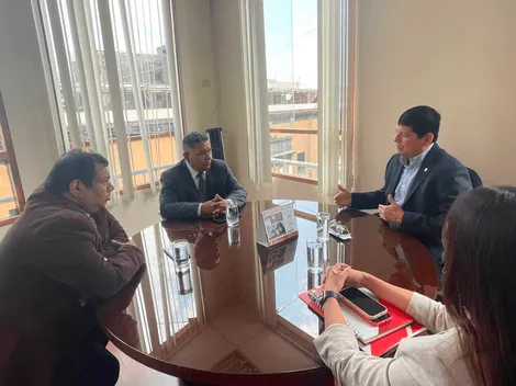 ¿La Selección Peruana jugará en el Estadio Monumental? Esto dijo Antonio García Pye