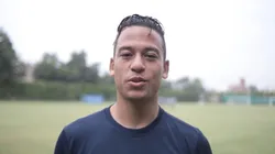 El mensaje de Cristian Benavente que ilusiona al hincha blanquiazul con su debut en la Liga 1. Foto: Alianza Lima