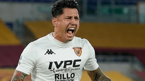 Es oficial: Gianluca Lapadula volverá a entrenar con Benevento tras solucionar diferencias