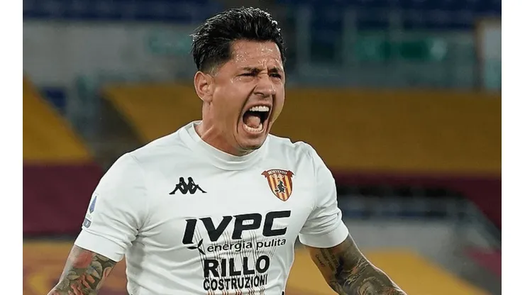 Es oficial: Gianluca Lapadula volverá a entrenar con Benevento tras solucionar diferencias