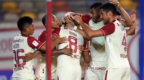Universitario chocará ante Barcelona de Guayaquil por la Copa Libertadores. (Foto: Liga de Fútbol Profesional)