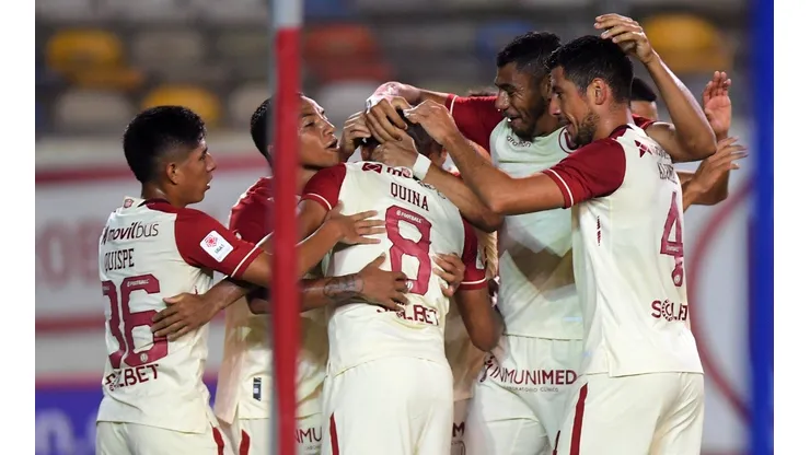 Universitario chocará ante Barcelona de Guayaquil por la Copa Libertadores. (Foto: Liga de Fútbol Profesional)