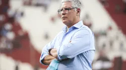 Por otra goleada: Álvaro Gutiérrez tiene el equipo titular para visitar a Carlos Stein