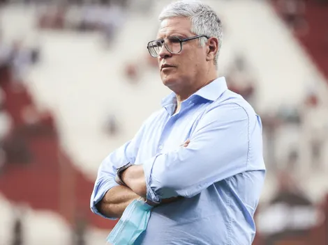 Por otra goleada: Álvaro Gutiérrez tiene el equipo titular para visitar a Carlos Stein