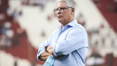 Por otra goleada: Álvaro Gutiérrez tiene el equipo titular para visitar a Carlos Stein