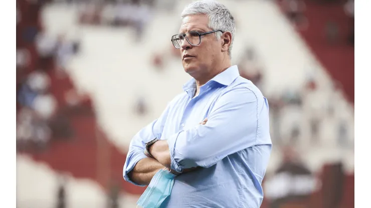 Por otra goleada: Álvaro Gutiérrez tiene el equipo titular para visitar a Carlos Stein