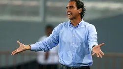 José del Solar en Copa Libertadores. (Foto: Getty Images)