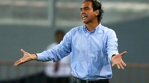 José del Solar en Copa Libertadores. (Foto: Getty Images)