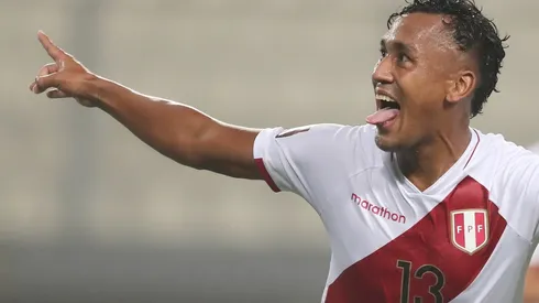 Renato Tapia consciente que el duelo ante Uruguay en el mes de Marzo es clave para clasificar a Qatar 2022. Foto: Getty