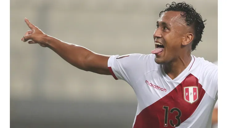 Renato Tapia consciente que el duelo ante Uruguay en el mes de Marzo es clave para clasificar a Qatar 2022. Foto: Getty