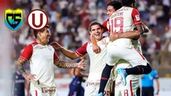 Duelo entre Universitario y Carlos Stein será transmitido por Willax TV Foto: InfozSport