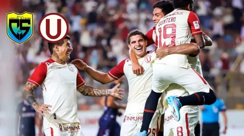 Duelo entre Universitario y Carlos Stein será transmitido por Willax TV Foto: InfozSport