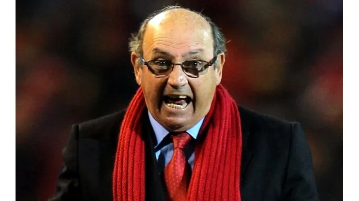 Sergio Markarián, exentrenador de la Selección Peruana. (Foto: Getty Images)