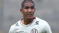 Roberto Siucho, exjugador de Universitario de Deportes. (Foto: Instagram Roberto Siucho)