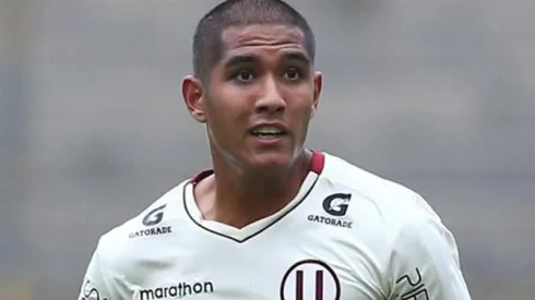 Roberto Siucho, exjugador de Universitario de Deportes. (Foto: Instagram Roberto Siucho)